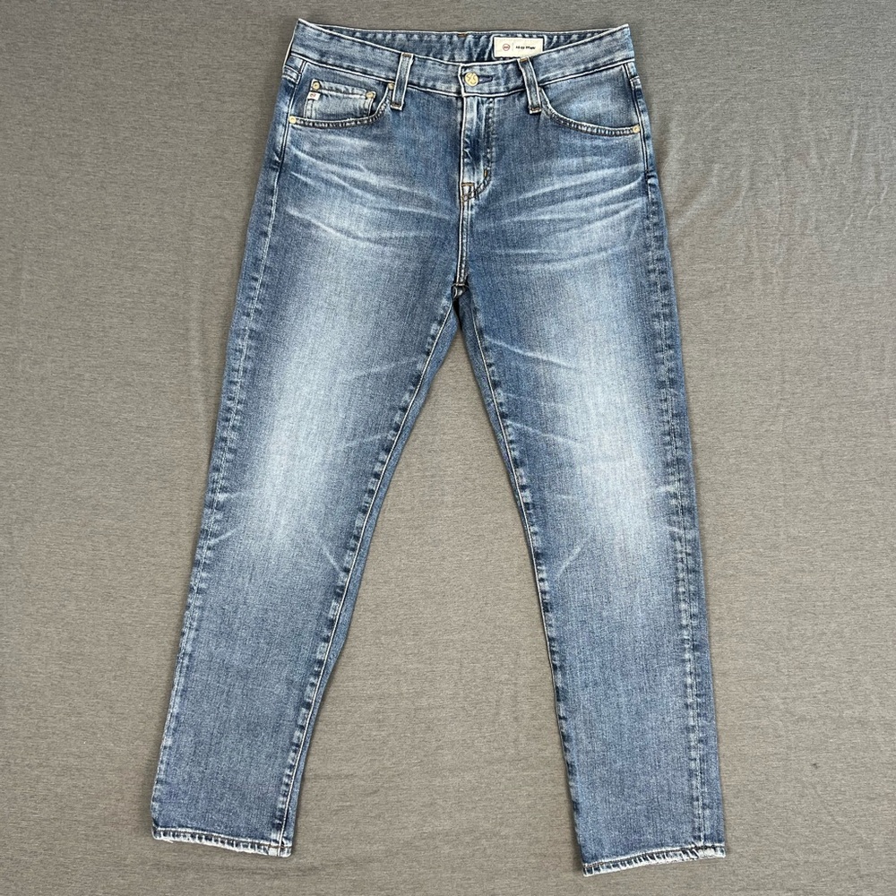 AG Adriano Goldschmied Ex Boyfriend Denim Jeans
